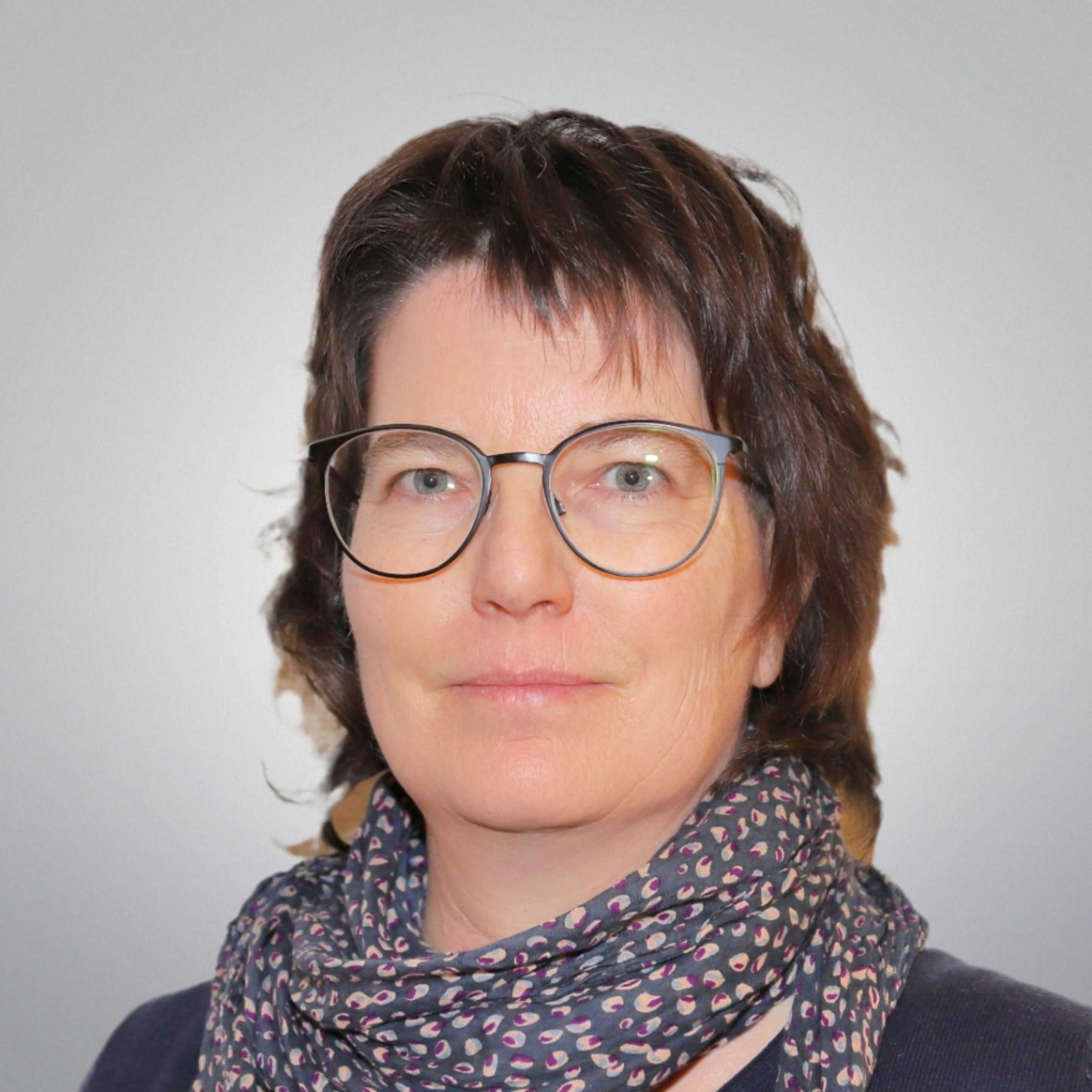 Karin Widmer Ausbilderin