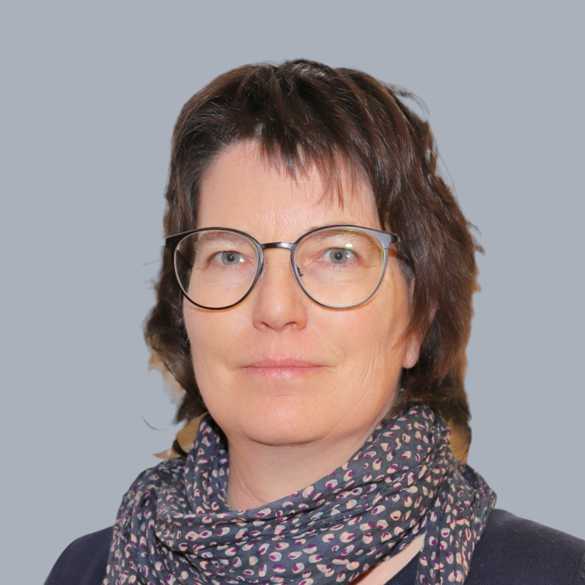 Karin Widmer Ausbilderin