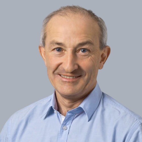 Martin Siegenthaler Vorsitz Geschäftsleitung