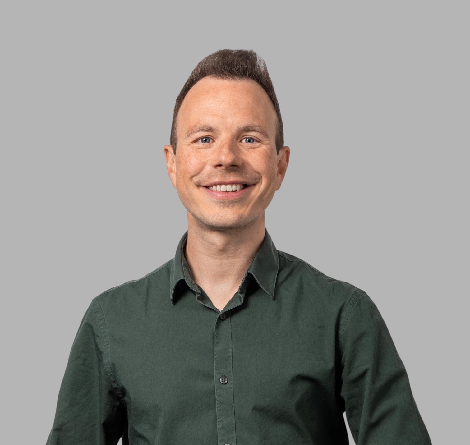 Patrick Styner
